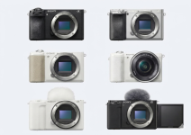 SONY DIGITAL CAMERAS